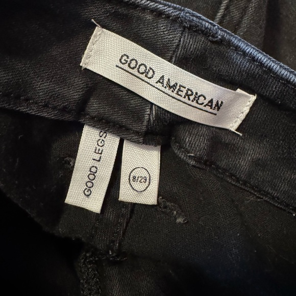 Good American good legs jeans. - Picture 8 of 8
